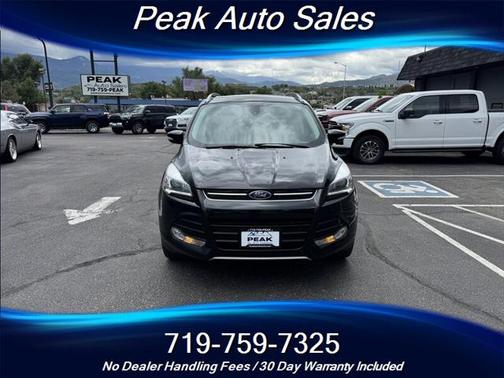 2016 Ford Escape Titanium