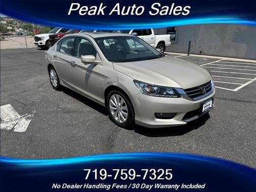 2013 Honda Accord EX-L