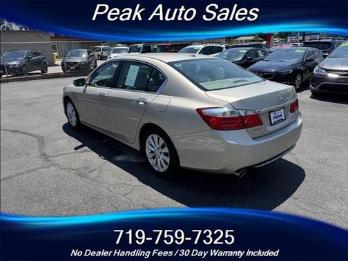2013 Honda Accord EX-L