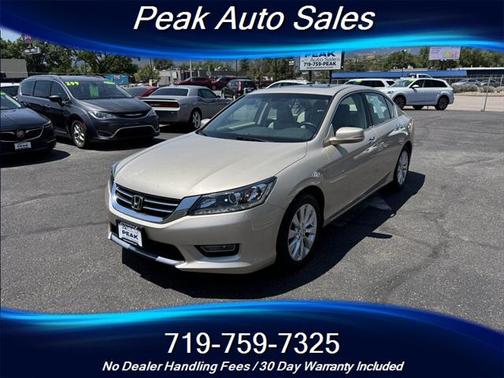 2013 Honda Accord EX-L