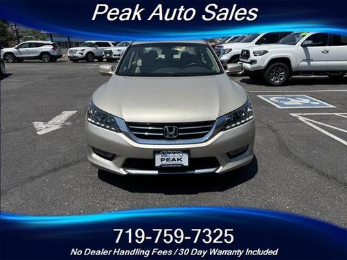 2013 Honda Accord EX-L
