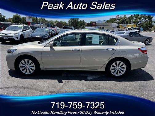 2013 Honda Accord EX-L