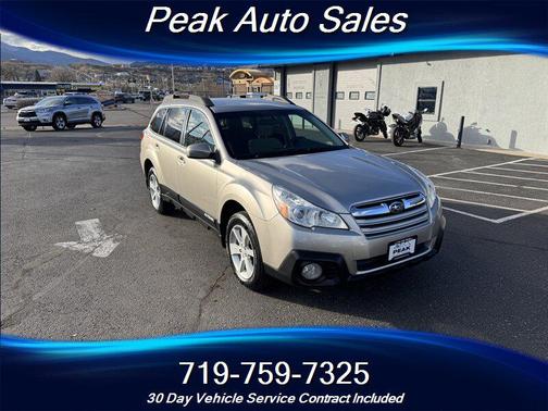 2014 Subaru Outback 2.5i Premium