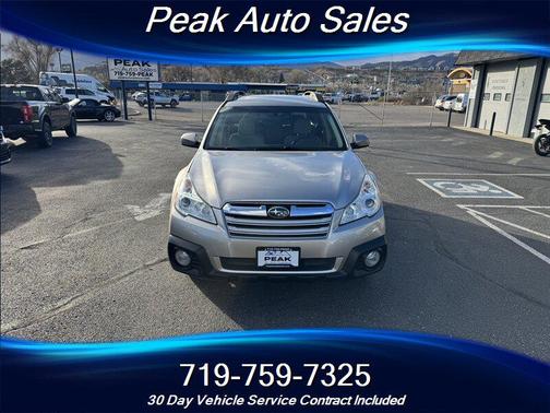 2014 Subaru Outback 2.5i Premium