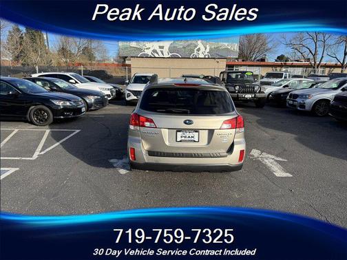 2014 Subaru Outback 2.5i Premium