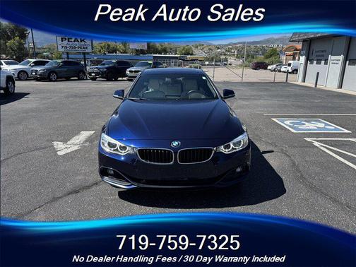 2016 BMW 435 Gran Coupe i xDrive