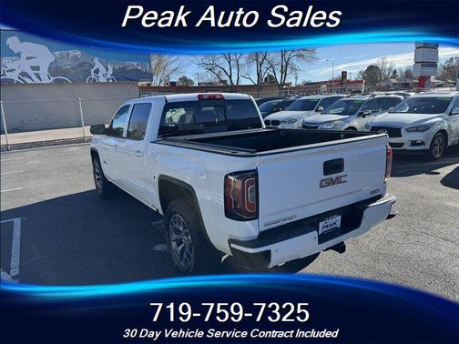2017 GMC Sierra 1500 SLT
