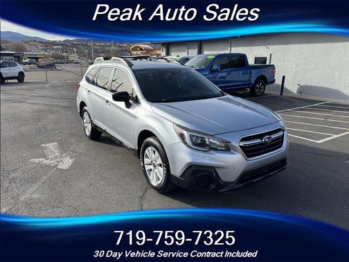 2018 Subaru Outback 2.5i