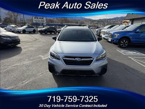 2018 Subaru Outback 2.5i
