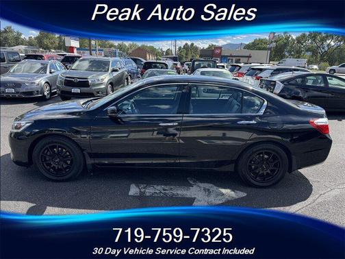 2014 Honda Accord EX-L