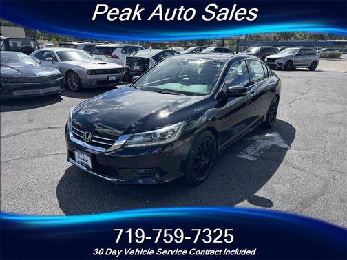 2014 Honda Accord EX-L