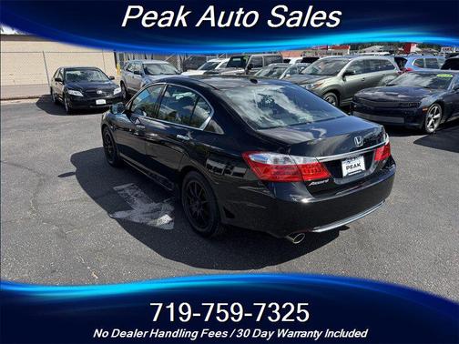 2014 Honda Accord EX-L
