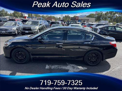 2014 Honda Accord EX-L