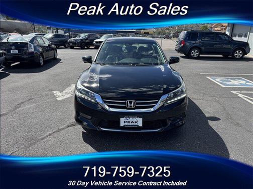 2014 Honda Accord EX-L