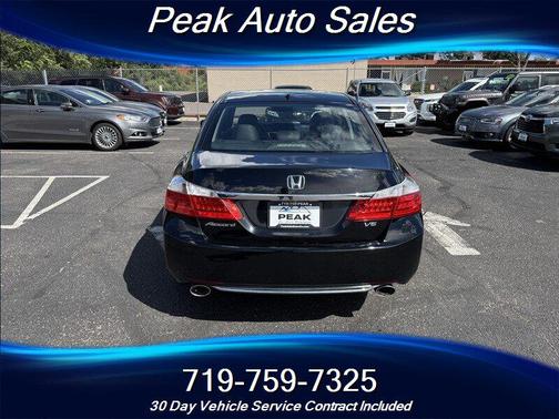 2014 Honda Accord EX-L