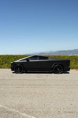 2024 Tesla Cybertruck All-Wheel Drive