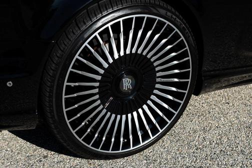 2015 Rolls-Royce Phantom Drophead Coupe Drophead Coupe Convertible 2D