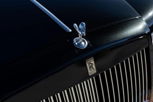 2015 Rolls-Royce Phantom Drophead Coupe Drophead Coupe Convertible 2D