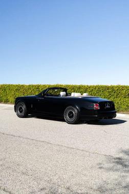 2015 Rolls-Royce Phantom Drophead Coupe Drophead Coupe Convertible 2D