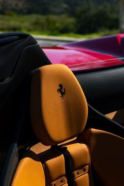 2023 Ferrari SF90 Spider Spider Convertible 2D