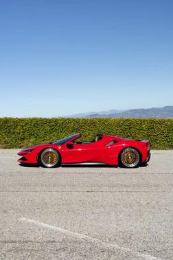 2023 Ferrari SF90 Spider Spider Convertible 2D