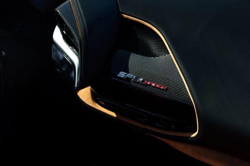 2023 Ferrari SF90 Spider Spider Convertible 2D