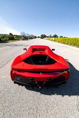 2023 Ferrari SF90 Spider Spider Convertible 2D