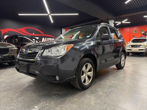 2016 Subaru Forester 2.5i