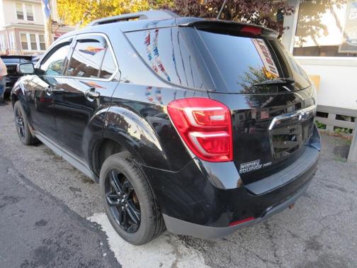 2017 Chevrolet Equinox 1LT