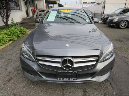 2017 Mercedes-Benz C-Class C 300 4MATIC Luxury