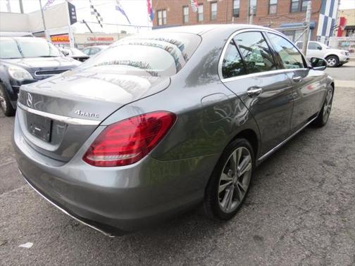 2017 Mercedes-Benz C-Class C 300 4MATIC Luxury