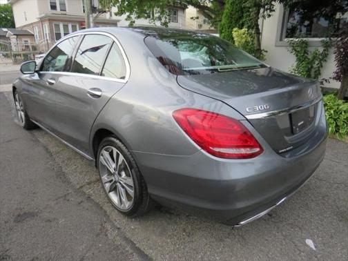2017 Mercedes-Benz C-Class C 300 4MATIC Luxury