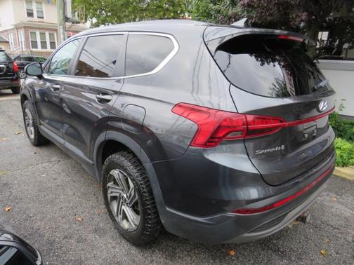 2021 Hyundai SANTA FE SE