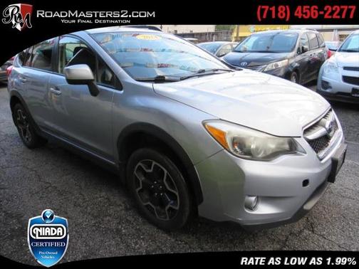 2014 Subaru XV Crosstrek 2.0i Premium