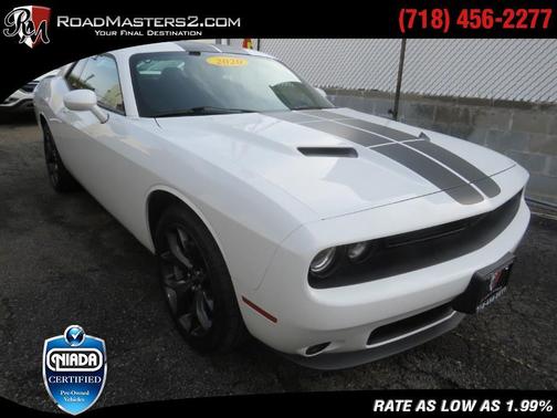 2020 Dodge Challenger SXT