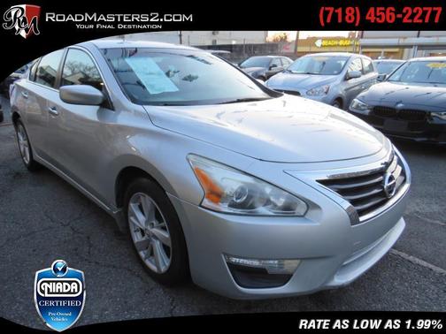 2013 Nissan Altima 2.5 SV