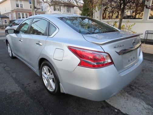 2013 Nissan Altima 2.5 SV