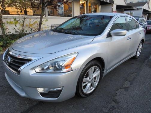 2013 Nissan Altima 2.5 SV