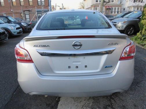 2013 Nissan Altima 2.5 SV