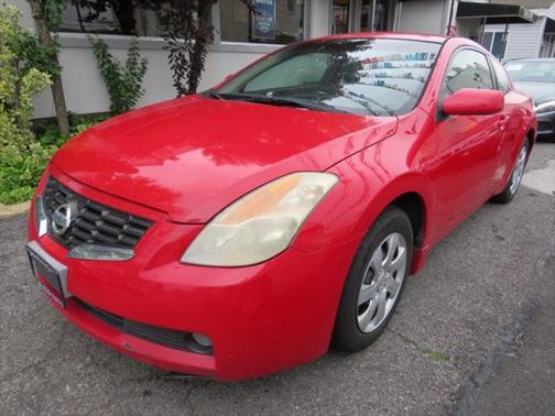 2009 Nissan Altima 2.5 S