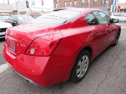 2009 Nissan Altima 2.5 S