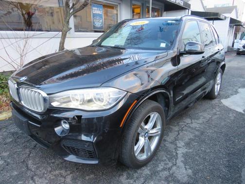 2016 BMW X5 xDrive50i