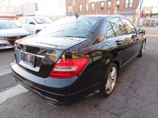 2014 Mercedes-Benz C-Class C 300 4MATIC Sport