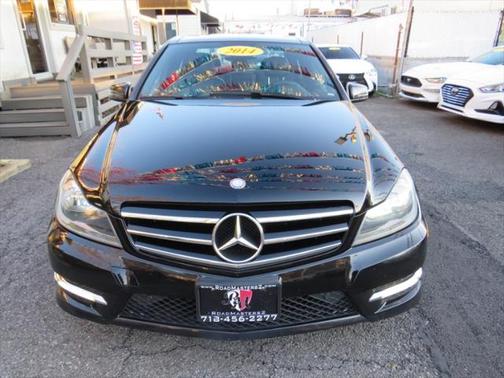 2014 Mercedes-Benz C-Class C 300 4MATIC Sport