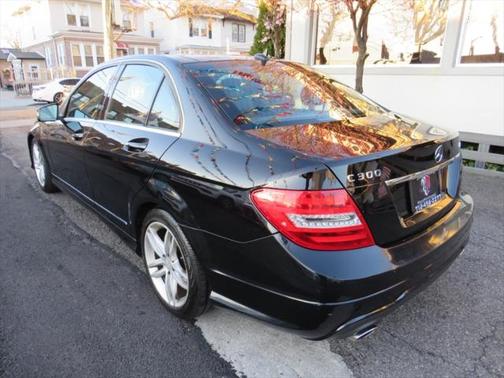 2014 Mercedes-Benz C-Class C 300 4MATIC Sport