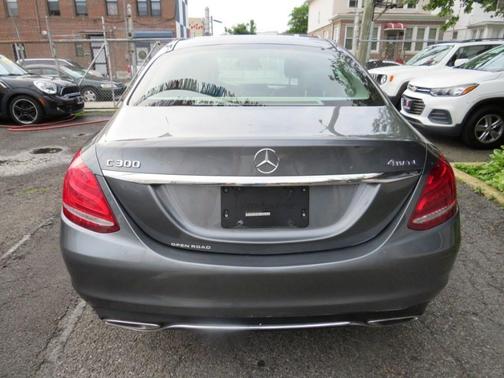 2018 Mercedes-Benz C-Class C 300 4MATIC