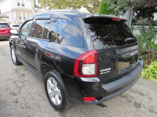 2017 Jeep Compass Latitude