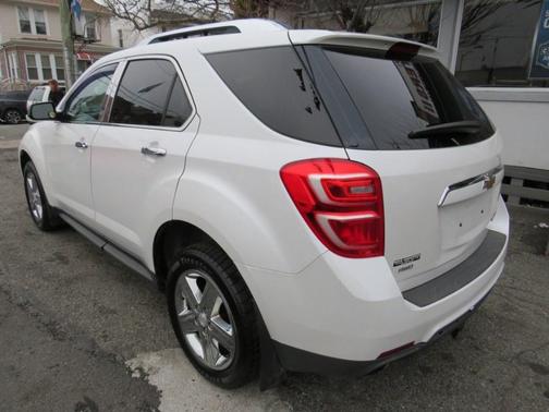 2016 Chevrolet Equinox LTZ