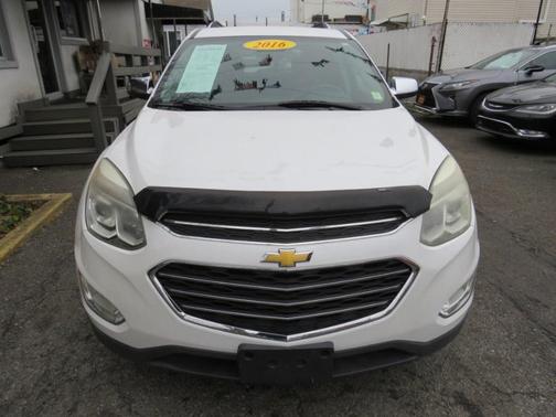2016 Chevrolet Equinox LTZ