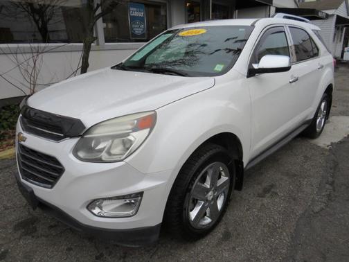 2016 Chevrolet Equinox LTZ